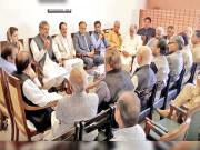 ن لیگ کا عید کے بعد ملک گیر عوامی رابطہ مہم چلانے کا اعلان