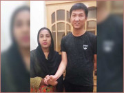 چینی باشندے سے شادی کرنے والی لڑکی مسکان کا ویڈیو بیان سامنے آگیا