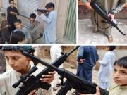 خیبر پختون خوا میں کھلونا پستول پر پابندی عائد