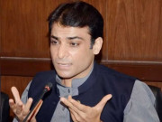 نیب سیاسی جماعت بنا کر عمران نیازی کی جماعت سے الحاق کر لے حمزہ شہباز