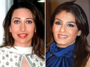 روینہ اور کرشمہ ’’انداز اپنا اپنا‘‘ کے ری میک میں کام کریں گی