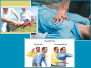 گھریلو حادثات  ابتدائی طبی امدادکیسے دی جائے