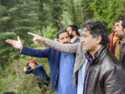 سینئر وزیر سیاحت عاطف خان کا دورہ کاغان سیاحوں کے لیے انتظامات کا جائزہ