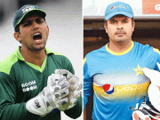 انضمام الحق کی آل ٹائم ورلڈکپ الیون میں شرجیل خان اور کامران اکمل بھی شامل