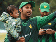 ورلڈکپ کے دوران حارث سہیل کے سوا کسی کی فیملی ساتھ نہیں ہوگی