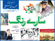 سارے رنگ