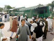 پشاور موبائل کورٹ میں 30 مقدمات کی سماعت 28 نمٹادیے 
