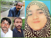 پانی دیر سے لانے پر نوبیاہتا لڑکی قتل قاتل آزاد