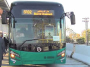 پشاور بس منصوبہ خیبر پختونخوا حکومت کے لیے درد سر بن گیا