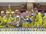 ورلڈ کپ کا سفر 1999 میں عالمی چیمپئن کا تاج آسٹریلیا کے سر پر سج گیا