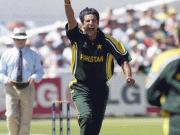 وسیم اکرم ورلڈکپ کی تاریخ کے ٹاپ پرفارمر کی فہرست میں شامل