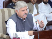 خیبرپختونخوا حکومت کو آئندہ مالی سال غیرملکی وسائل سے 60 ارب روپے ملنے کی توقع