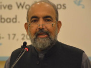 قائم مقام ریکٹر اسلامک یونیورسٹی کی خراب کارکردگی پر قبلہ ایاز کا چیف جسٹس کو خط