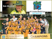 ورلڈ کپ کا سفر 2007 انضمام الحق کی زیر قیادت گرین شرٹس پہلے راؤنڈ میں ڈھیر