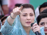 وزیرستان واقعہ وزیراعظم نے فوج کو جواب دینے کے لیے اکیلا چھوڑ دیا مریم نواز