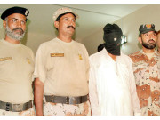 رینجرز نے اغوا کار گرفتار کرکے 2مغوی بازیاب کرالیے