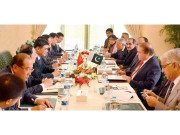 ترقیاتی منصوبوں میں چینی کمپنیوں کی دلچسپی قابل تحسین ہے نوازشریف