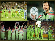 کرکٹ ورلڈکپ میں پاکستان کی کارکردگی واحد ٹائٹل 1992 میں حاصل کیا