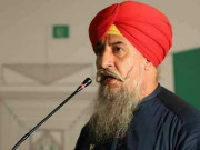 دہشتگردی کا شکار سکھ رہنما چرن جیت سنگھ کا خاندان پشاور سے پنجاب منتقل