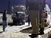 کوئٹہ میں پولیس وین پرحملہ جوابی کارروائی میں دہشتگرد مارا گیا