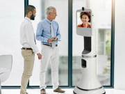 فیس بک کی انسانی مزاج پڑھنے والے روبوٹ بنانے میں دلچسپی