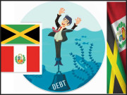 پاکستانی حکومت کے لیے سبق آموز مثالیں جمیکا اور پیرو نے قرضوں کا جال کیسے توڑا