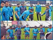 گرین شرٹس شکستوں کی دلدل سے نکلنے کیلیے بے چین ویسٹ انڈیز سے آج مقابلہ