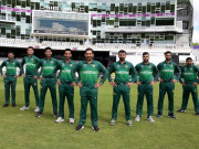 کرکٹ ٹیم کو سپورٹ کرنے کے لیے دیگر کھلاڑی بھی میدان میں آگئے