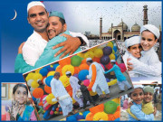 ماضی اور حال کی عیدیں