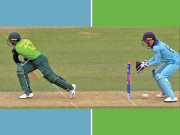 ڈی کک پر قسمت مہربان عادل رشید بولڈ کرکے بھی وکٹ نہیں لے پائے
