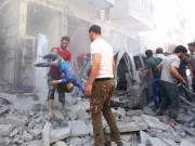 شام وعراق میں سویلینز کی ہلاکتوں کا اعتراف