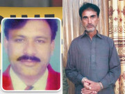 12 سال بعد مزدور کا قاتل گرفتار انصاف کے منتظر بوڑھے والدین دنیا سے رخصت