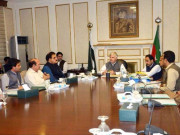 خیبرپختونخواحکومت کا یوٹرن مشیروں اور معاونین کو وزراء کا درجہ دینے کا اعلامیہ واپس