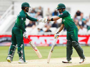 پاکستان کو ورلڈ کپ میں بغیر سنچری کے سب سے بڑے اسکورکا اعزاز حاصل