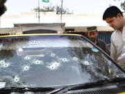 کوئٹہ ٹیکسی پر فائرنگ 3افراد جاں بحق4زخمی