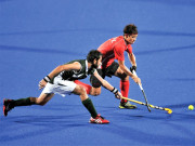 پاکستانی ہاکی کا یومِ سیاہ سابق اسٹارز غم سے چور