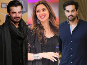پاکستان کی انگلینڈ کیخلاف جیت پر فنکار بھی خوشی سے نہال