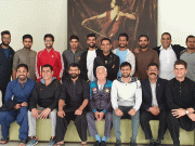 ورلڈکپ کیلیے انگلینڈ میں موجود پاکستانی کرکٹرز کی قوم کو عید کی مبارکباد