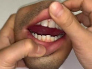 دلچسپ اور حیرت انگیز انسانی چہرہ نما پرس