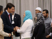 کینیڈا کے وزیراعظم کی مسلمانوں کوعید کی مبارکباد اسلام فوبیا کیخلاف جنگ کا عزم