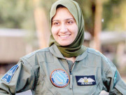 فوج میں شمولیت خواتین کی سوچ تبدیل ہو رہی ہے عائشہ فاروق