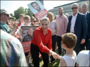 ڈنمارک انتخابات میں حکمران جماعت کو شکست کا سامنا