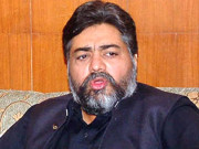 زرداری اور شریف ایک دوسرے کو داؤ پر لگانے کے چکر میں ہیں صمصام بخاری