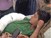 سول اسپتال میں نوسر بازوں نے بیمار بچے کے باپ کی جیب کاٹ لی
