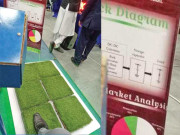 پاکستانی طالبعلموں کا کارنامہ انسانی قدموں سے بجلی بنانے کا سستا ترین طریقہ ایجاد