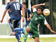 ساف فٹبال چیمپئن شپ  قومی ٹیم توقعات کے بوجھ سے آزاد