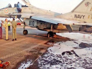 بھارتی فضائیہ کے لڑاکا طیارے کو حادثہ گوا ایئرپورٹ عارضی طور پر بند