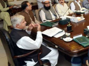 خیبر پختونخوا حکومت کی قبائلی اضلاع میں صوبائی انتخابات ملتوی کرنے کی سفارش