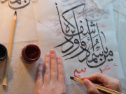 خطاطی کی عادت آپ کو اعصابی تناؤ سے بچاتی ہے تحقیق