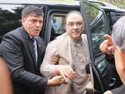 نیب نے آصف علی زرداری کوگرفتارکرلیا